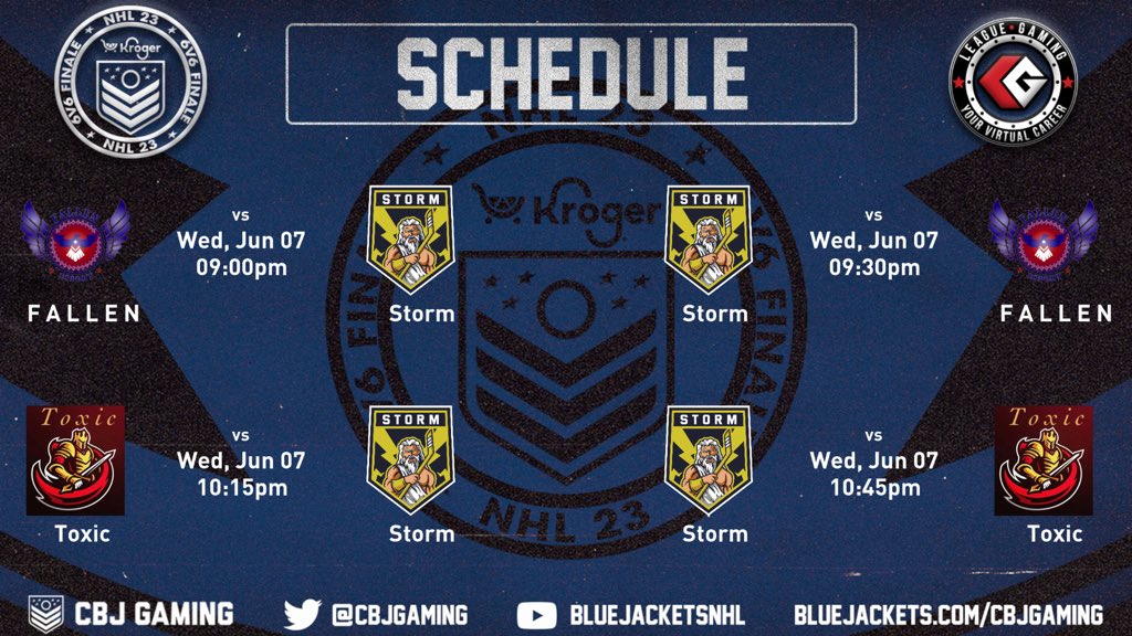 Storm EASHL tweet media