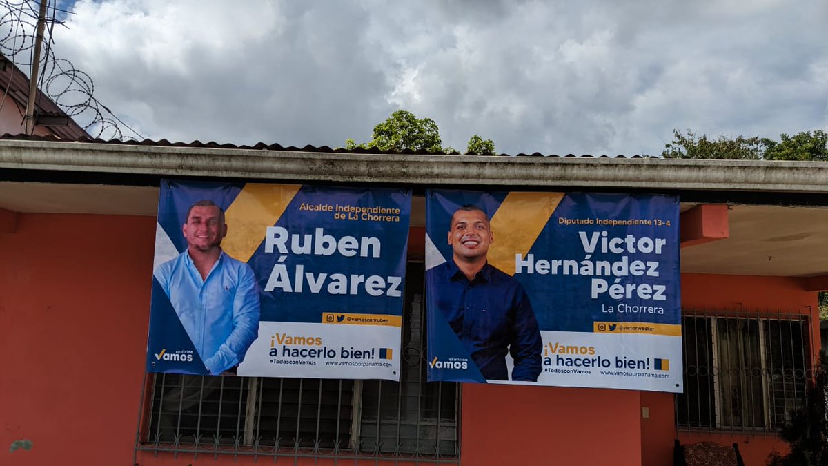Víctor Hernández - Wesker - El Panameño 🇵🇦 tweet media