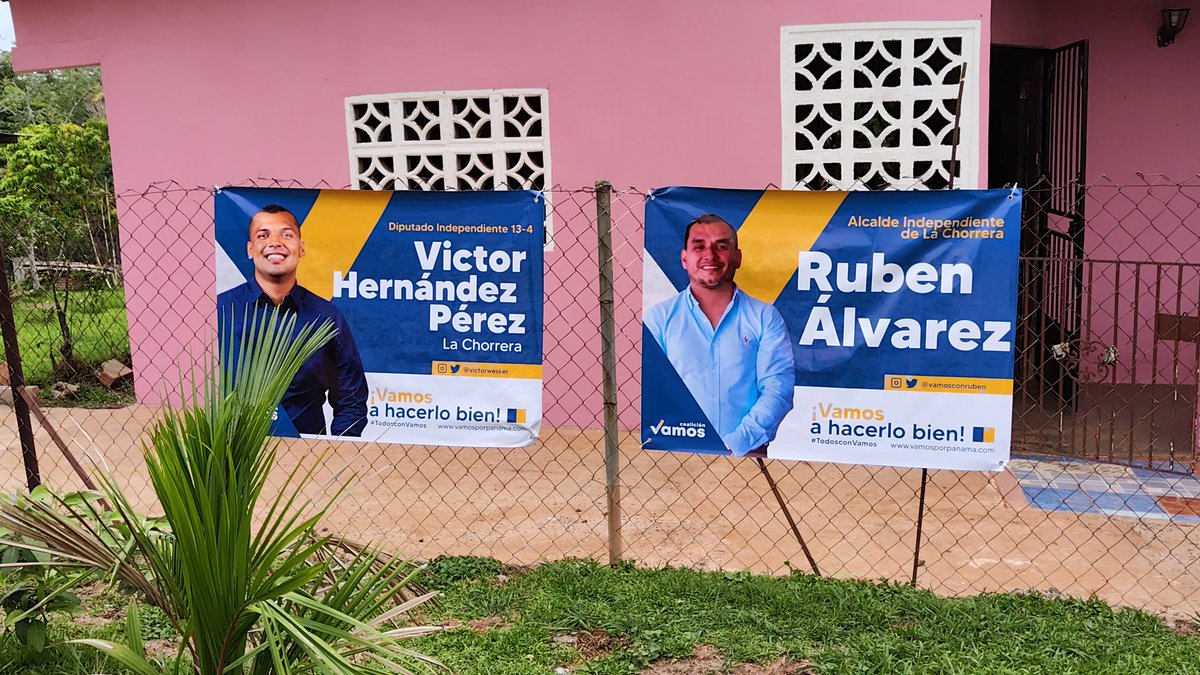 Víctor Hernández - Wesker - El Panameño 🇵🇦 tweet media