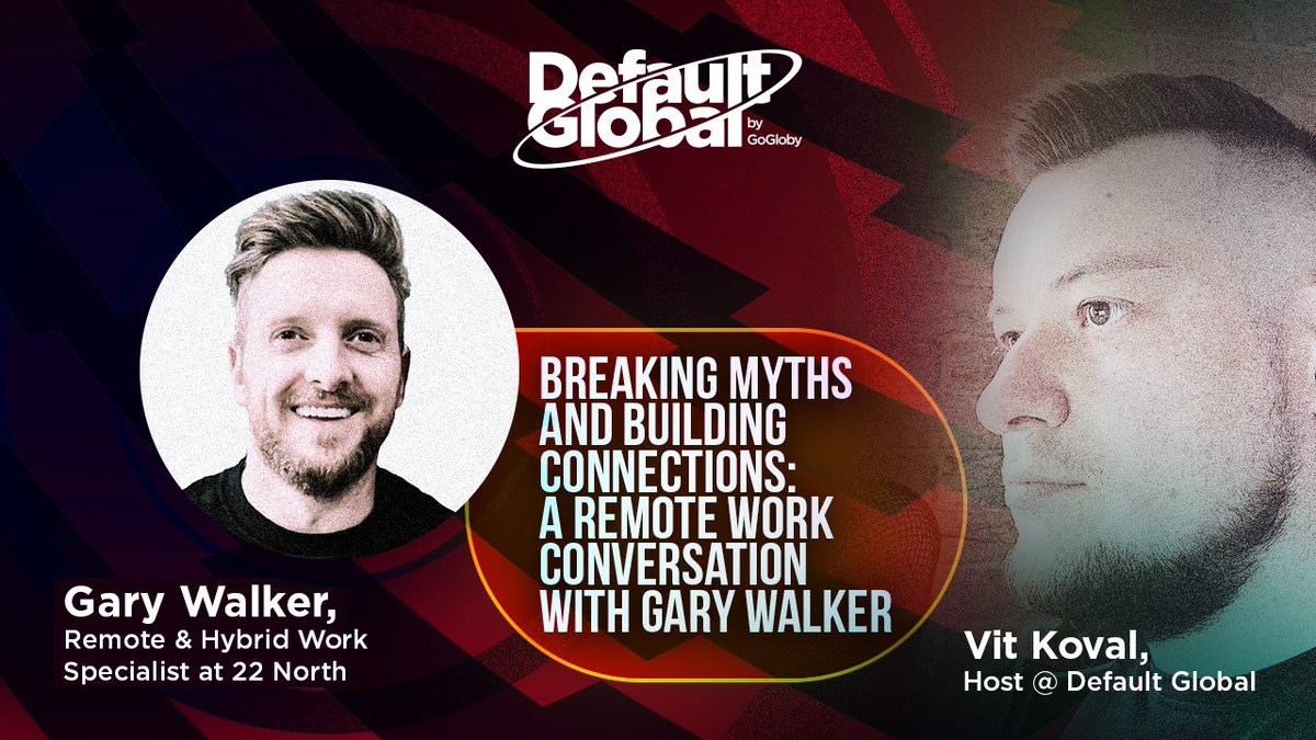 Gary Walker tweet media