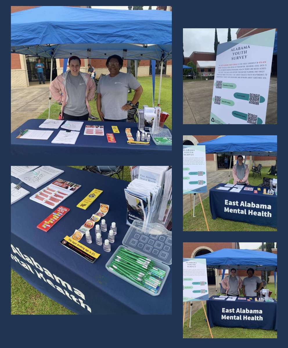 IntegreaPS's tweet photo. EAMHC Prevention is spreading awareness with the community here at Lafayette Day supporting Valley Haven School. #eamhcprevention #atod #outreach https://t.co/Xt56vrR4Lf