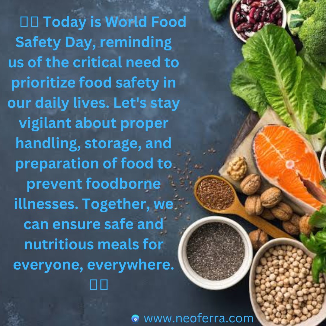 NeoFerra's tweet photo. #FoodSafety https://t.co/AFojhqNENu