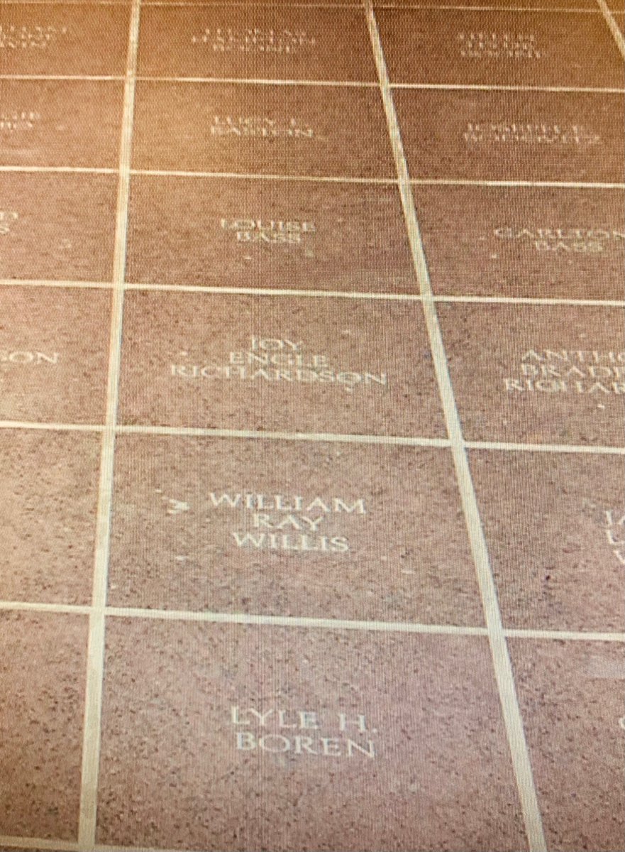 FriendsofOKCap's tweet image. Don’t forget Dad!  

Engrave his name on a handsome granite paver at the Oklahoma State Capitol-this gift will last a lifetime and create a legacy for you father.  
friendsofthecapitol.com
405-693-7770 
(Tax-deductible)