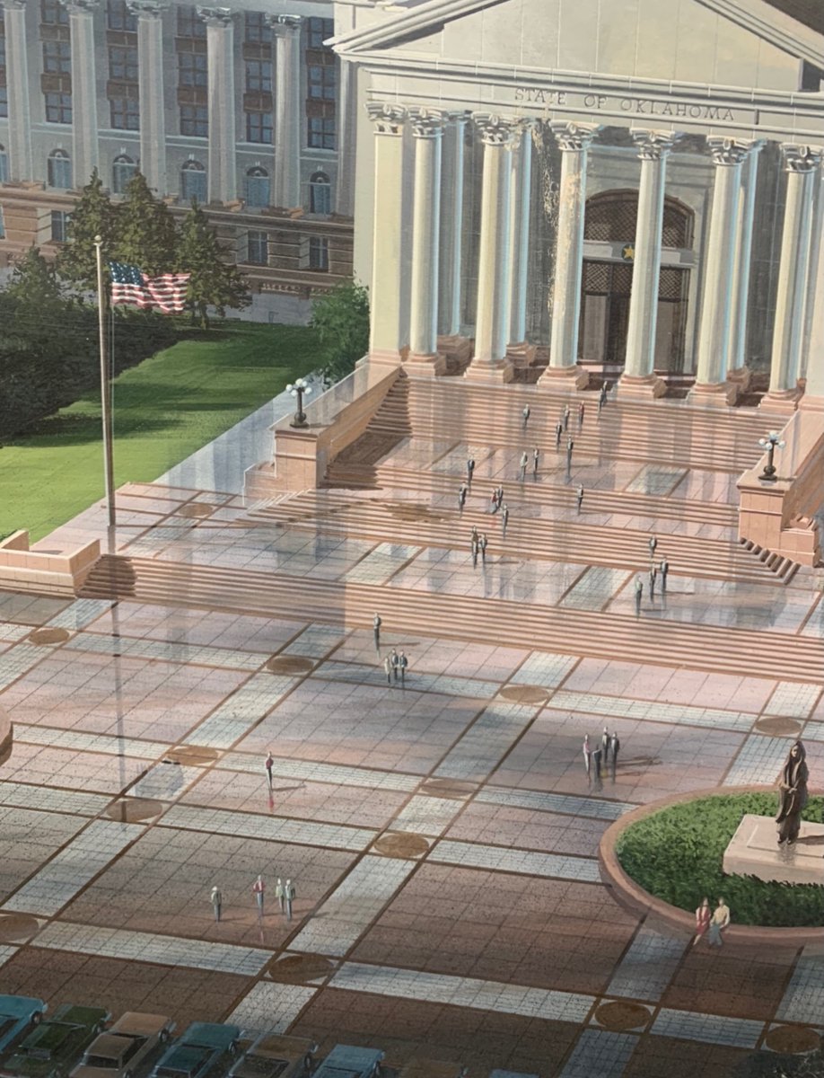 FriendsofOKCap's tweet image. Don’t forget Dad!  

Engrave his name on a handsome granite paver at the Oklahoma State Capitol-this gift will last a lifetime and create a legacy for you father.  
friendsofthecapitol.com
405-693-7770 
(Tax-deductible)