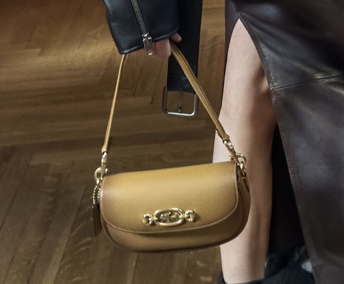 MIUCClAMUSE's tweet photo. babe wake up new coach bags to obsess over just dropped https://t.co/56Cp4PRech