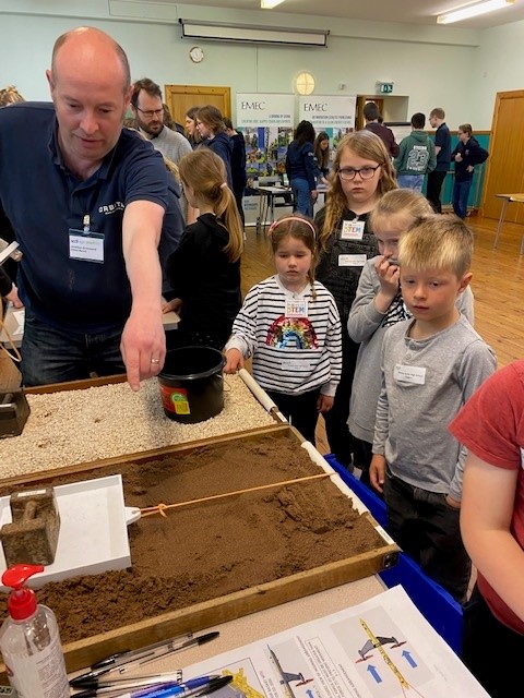 Huge thank you to all that made our Orkney Celebration of STEM such an inspiring event and bringing STEM to life for our young people! #YESCcelebrates @Orbitalmarine @SSETransmission @CREATIVenergie @EMEC_Ltd @OrkneyCouncil