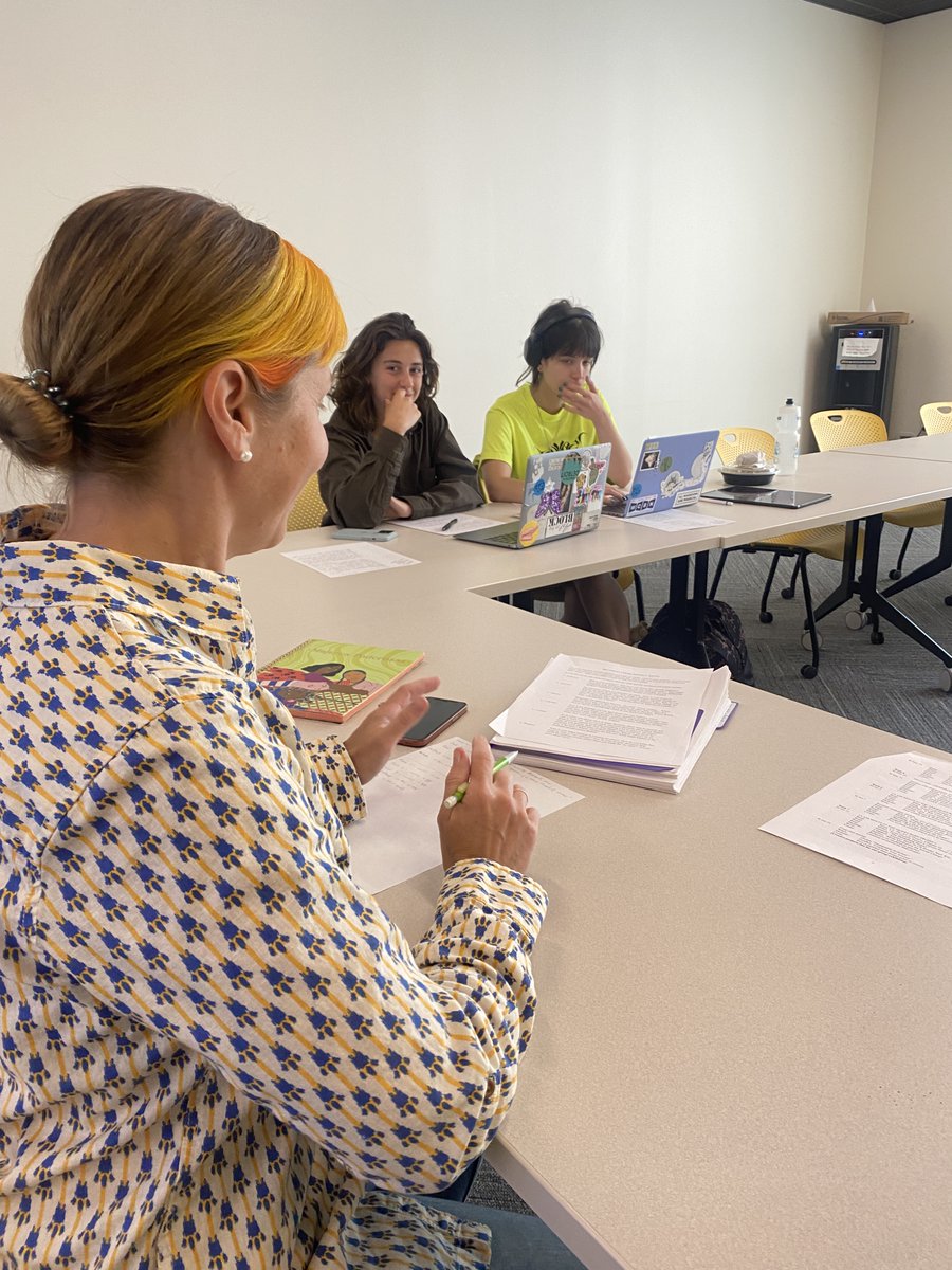 Semester in Detroit tweet media