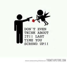 Silly little Cupid
you can certainly 
give it a try
but you'll be left
with a quiver 
of broken arrows
any hope of 
love has died.

#turningthephrase