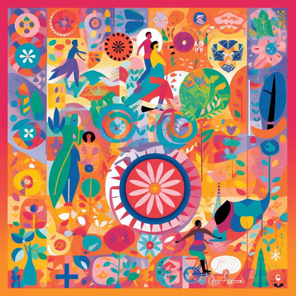 adalatraimova's tweet photo. 🚀 I've joined #thousandfaces #artcontest to craft an #NFT symbolizing the #SDG Impact Passport🌍🎨
Please show your support and give a follow to @1000FacesNFT 💪💖 https://t.co/5VwkpGTn1X