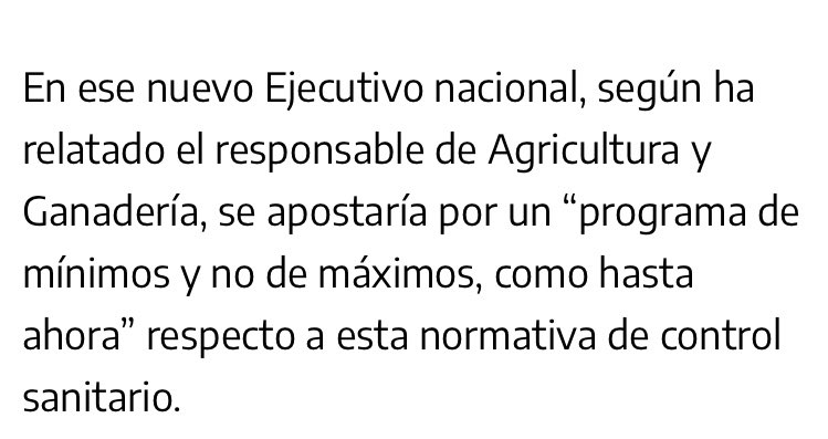 farmagemma's tweet photo. Sr consejero:
1️⃣La salud pública DEBE SER un programa de máximos.
Por la cuenta que nos tiene. 
2️⃣SÍ, hay que llevarla al extremo.
Por la cuenta que nos tiene. 
3️⃣No se mata a todas las vacas, pero si hiciera falta, habría que hacerlo (y ud responder).
Por la cuenta que nos tiene https://t.co/3AE6XFkjcv
