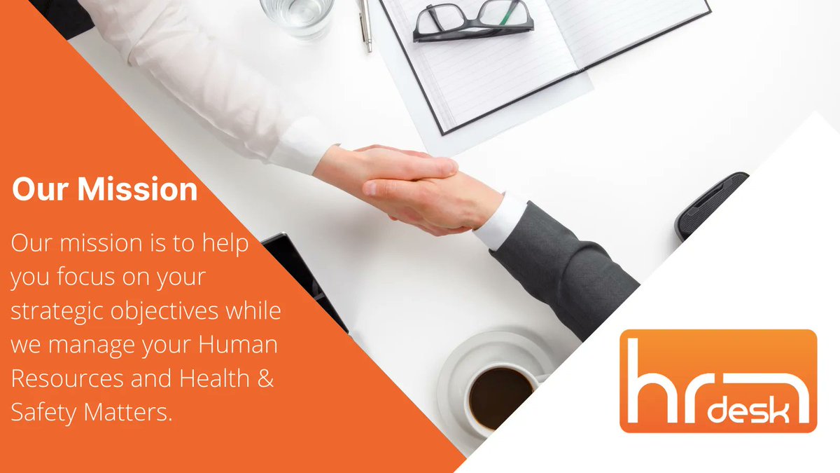 Keegan_HR's tweet photo. Our Purpose at HR Desk

Our primary objective at HR Desk is to allow you to concentrate on your strategic goals, while we take care of your Human Resources and Health &amp; Safety concerns.

#HRDesk #HRMatters #HRIreland #ProfessionalHR #HRServices #HRAdvice #HRExperts https://t.co/JZn3mPKA1v