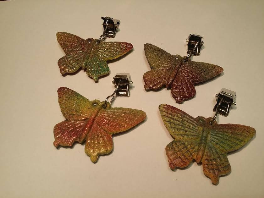 PalacePainted's tweet image. Tablecloth weights picnic table weights butterflies tuppu.net/a6669a02  #RestaurantTable