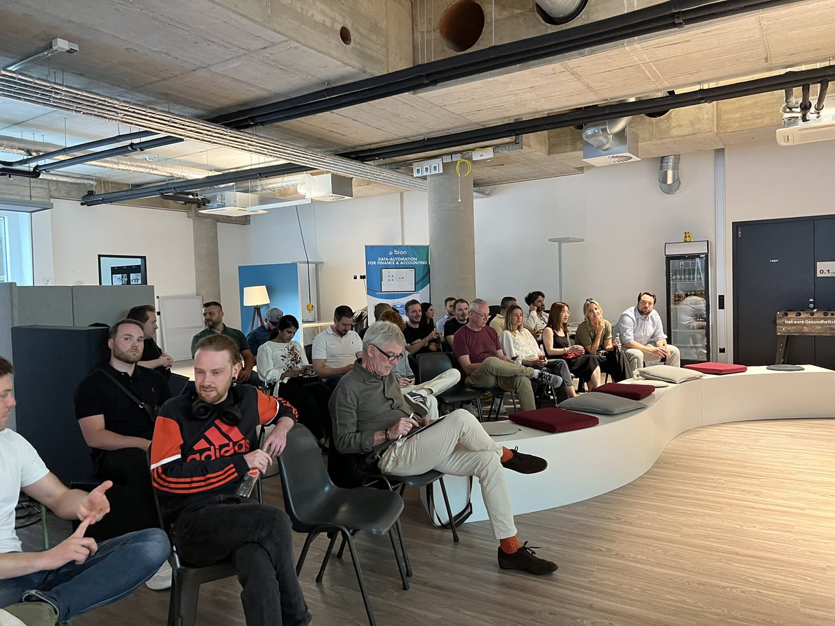 StartupDorf e.V. tweet media