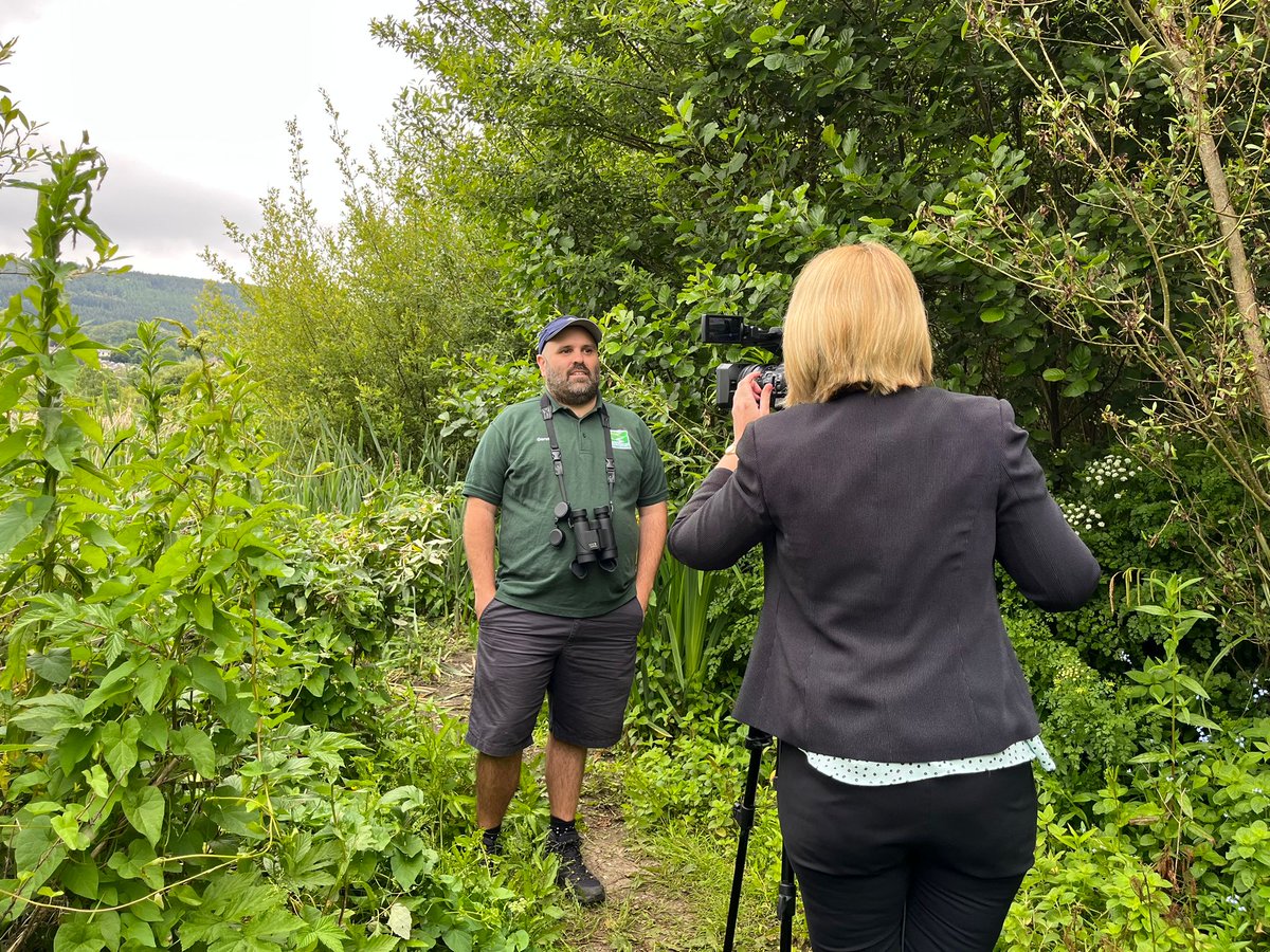 Grasshopper_UK's tweet photo. Otters have returned to the River Cynon once more thanks to funding from @PyCCommunity for the 'River for All' clean-up project. Really pleased to have secured coverage on @BBCWales, @Yahoo and @theipaper. Keep an eye out for @ITVWales' special report on this later in the week. https://t.co/1hPG8T8IVA