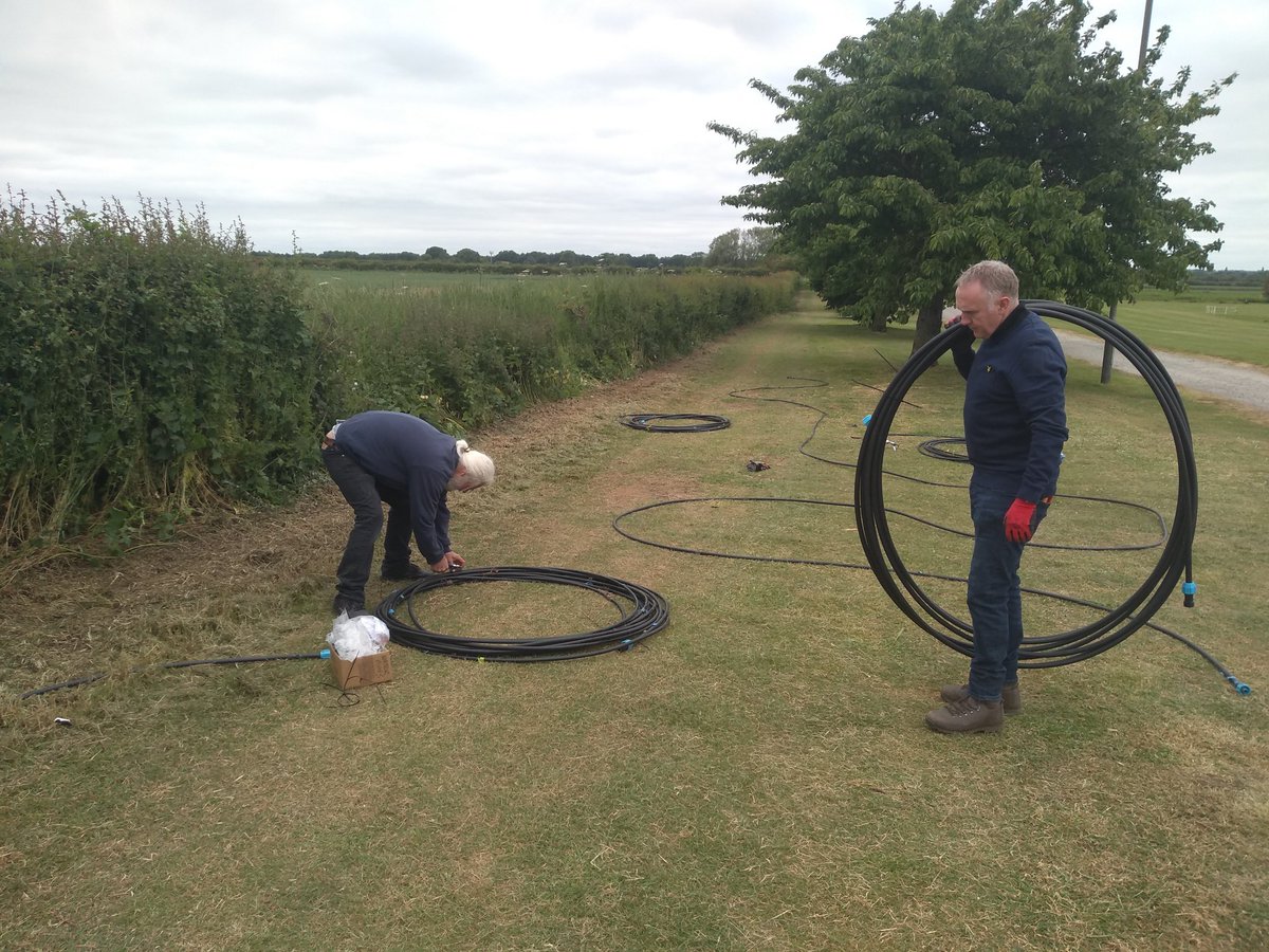 Messingham Show tweet media