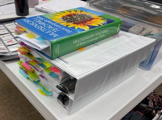 PayneEduCtr's tweet photo. Becoming a Certified Academic Language Therapist through Payne Education Center is serious business! Thank a teacher for their hard work and dedication! #thankateacher #CALT #Dylexia #earlyremediation #TakeFlight https://t.co/wp4sroM2Js