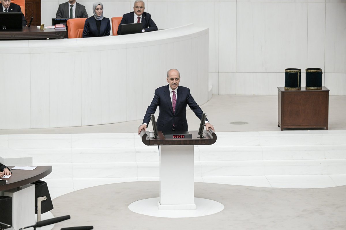 NumanKurtulmus tweet picture