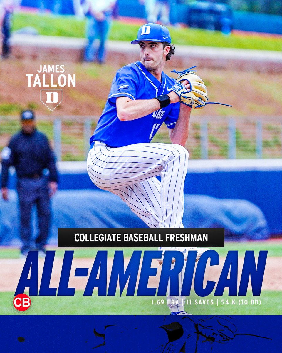 Duke Baseball tweet media
