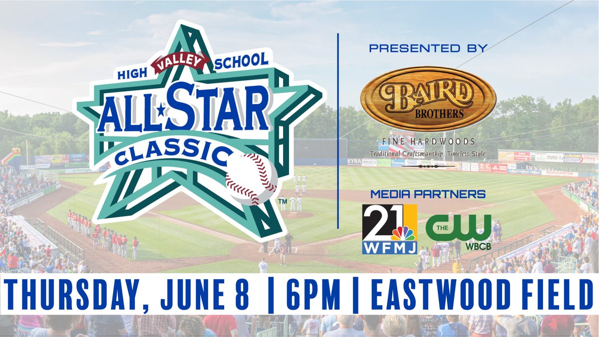 mvscrappers's tweet image. 𝗧𝗢𝗠𝗢𝗥𝗥𝗢𝗪 | 𝗛𝗶𝗴𝗵 𝗦𝗰𝗵𝗼𝗼𝗹 𝗔𝗹𝗹 𝗦𝘁𝗮𝗿 𝗚𝗮𝗺𝗲 @ 𝟲𝗣𝗠
The 2023 High School All Star Game will feature elite high school players from the Mahoning Valley.

View Rosters: mlbdraftleague.com/mahoning-valle…