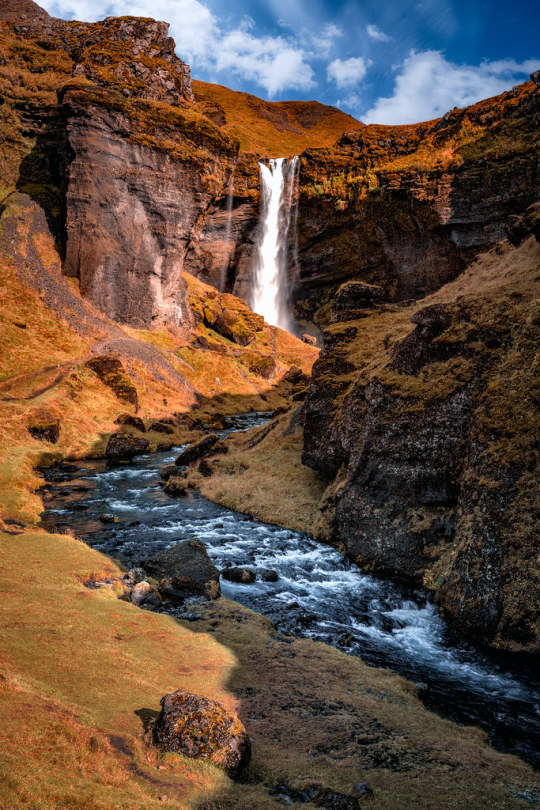 BarrisStrey's tweet photo. Kvernufoss, Iceland https://t.co/o6VAxFRv2Y