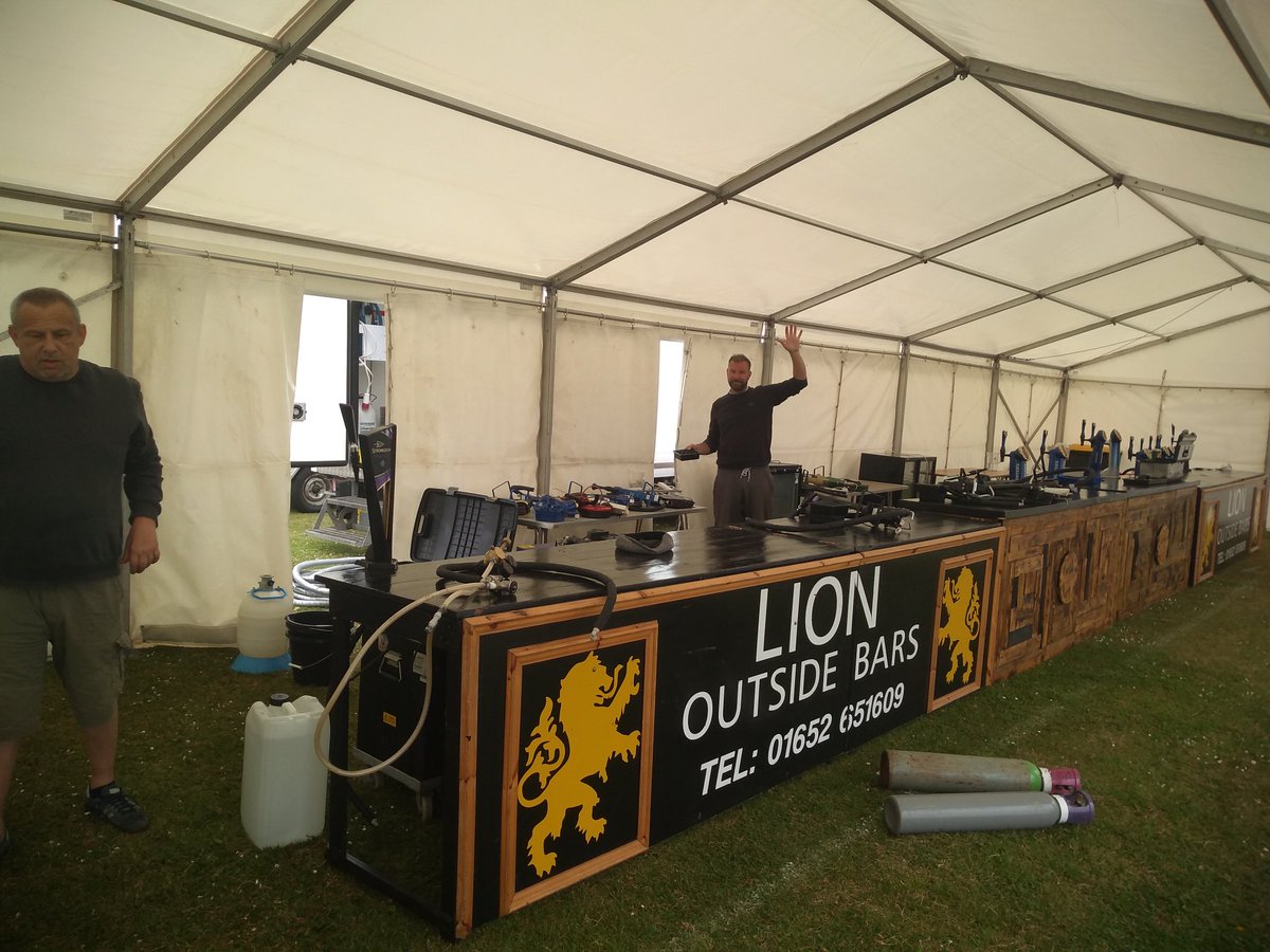 Messingham Show tweet media