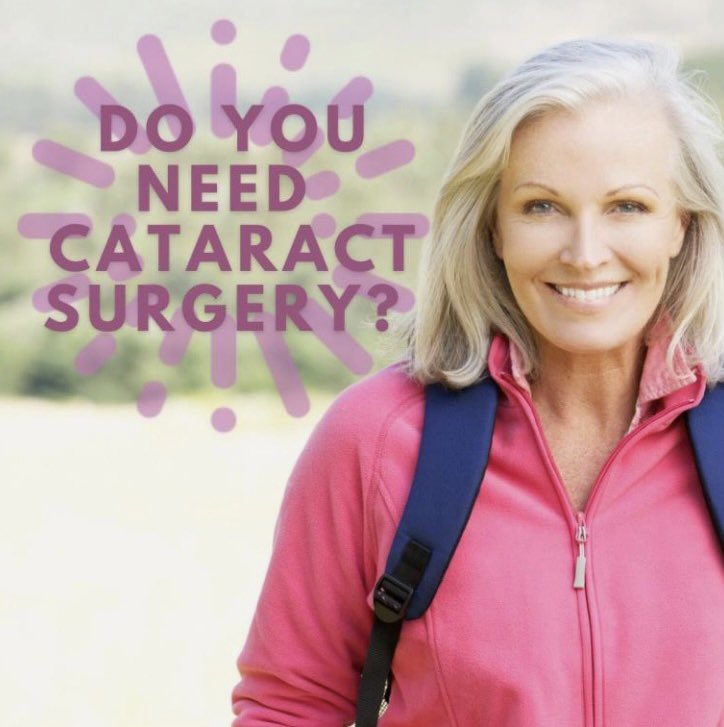 VoldVision's tweet image. If so, you may be eligible to participate in a research study to further evaluate the safety of an FDA-approved intraocular lens (IOL), the RxSight Light Adjustable Lense. Follow the link to learn more about this study:

rxsight.com/us/clinical-st…