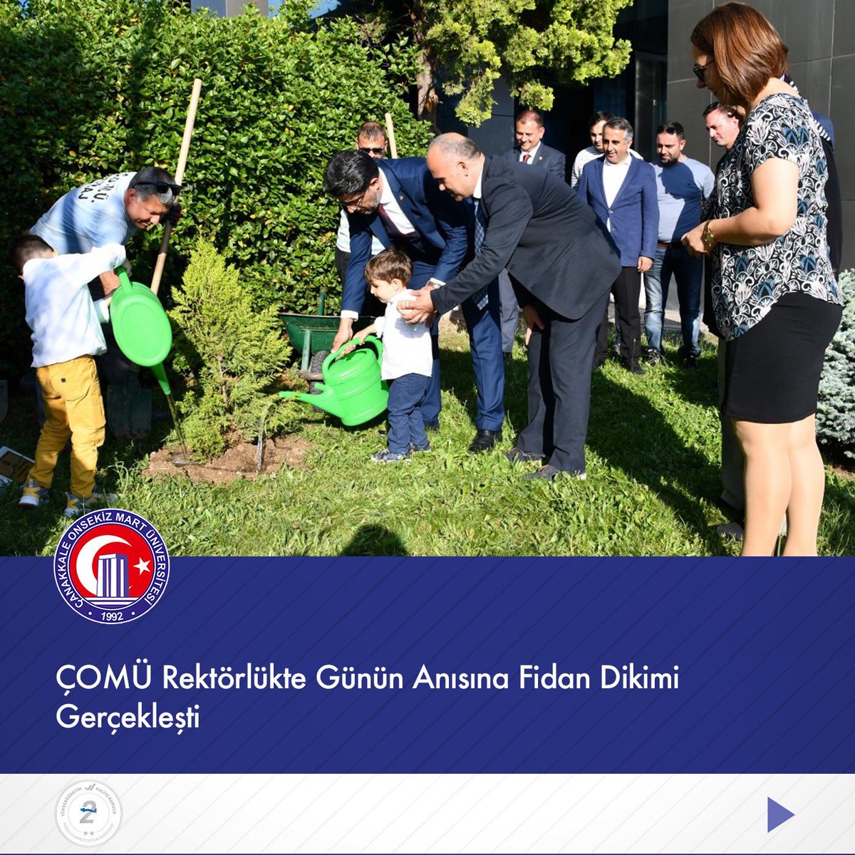 ÇOMÜ tweet media