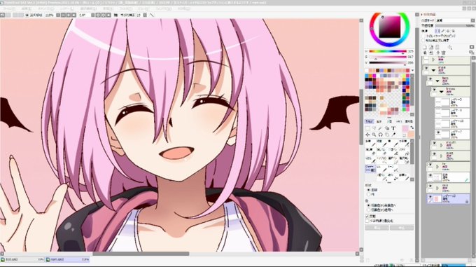 そう言えば、次回作ではこいつが1年ぶりに登場します(白スクパーカー装備 