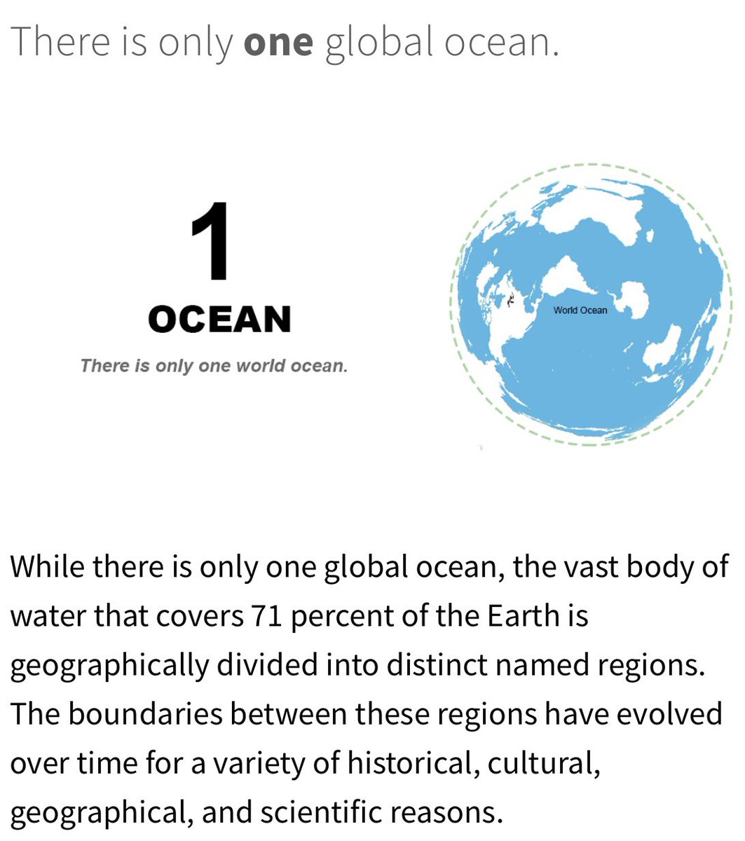 kristianteleki's tweet photo. Tomorrow 8th June is #WorldOceanDay #droptheS - let’s celebrate our blue planet with its single connected #OneOcean and all that it provides us! @FaunaFloraInt @FriendsofOcean @oceanpanel @ThomsonFiji 

Thank you to @NOAA @rickspinradnoaa for this graphic. https://t.co/0XSleVoJKL