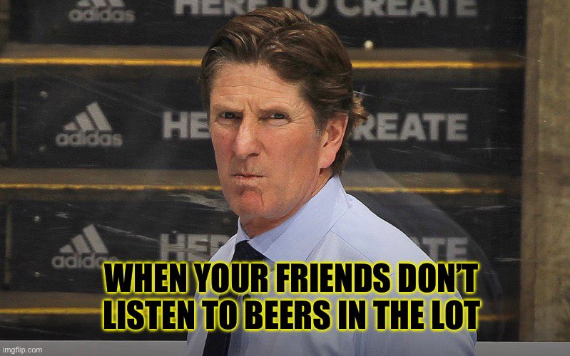 Ugh, Babcock.

LISTEN beersinthelot.com/listen

#CBJ #nhl #beerleaguehockey #beerleague #hockey #frederickmd #podcast #THPN @hockeypodnet @ListenFrederick @ListenHubCity