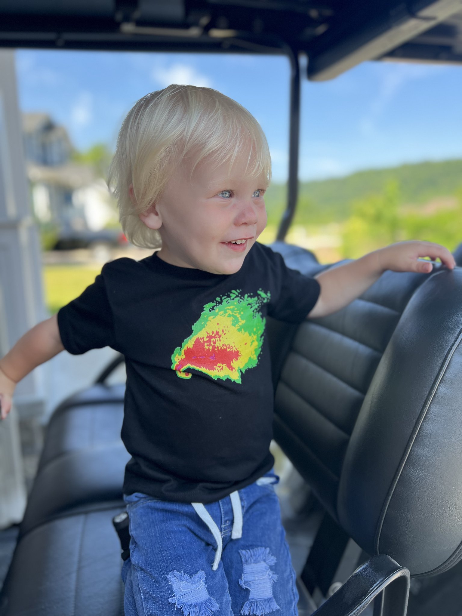 Ryan Hall Meteorologist - aw9ot3o