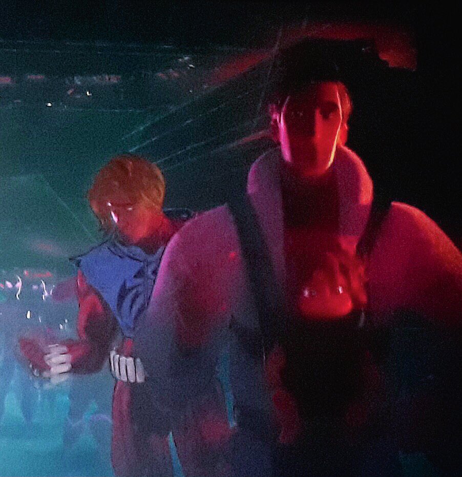 (Minor spoiler for Across The Spider-Verse)

This is quite possibly the FIRST TIME we have ever seen a married Peter Parker with Mayday and her Uncle Ben Reilly (who's still a hero) in the same room together! Go suck it Marvel Comics