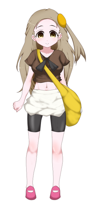 依頼絵うぃp あとはマリィ衣装とちょっとおまけ的なもの描いたら納品できるから木曜中には? 