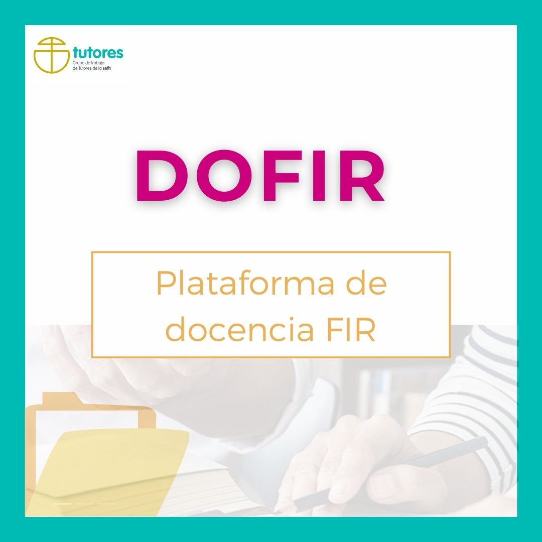 Grupo Tutores SEFH tweet media