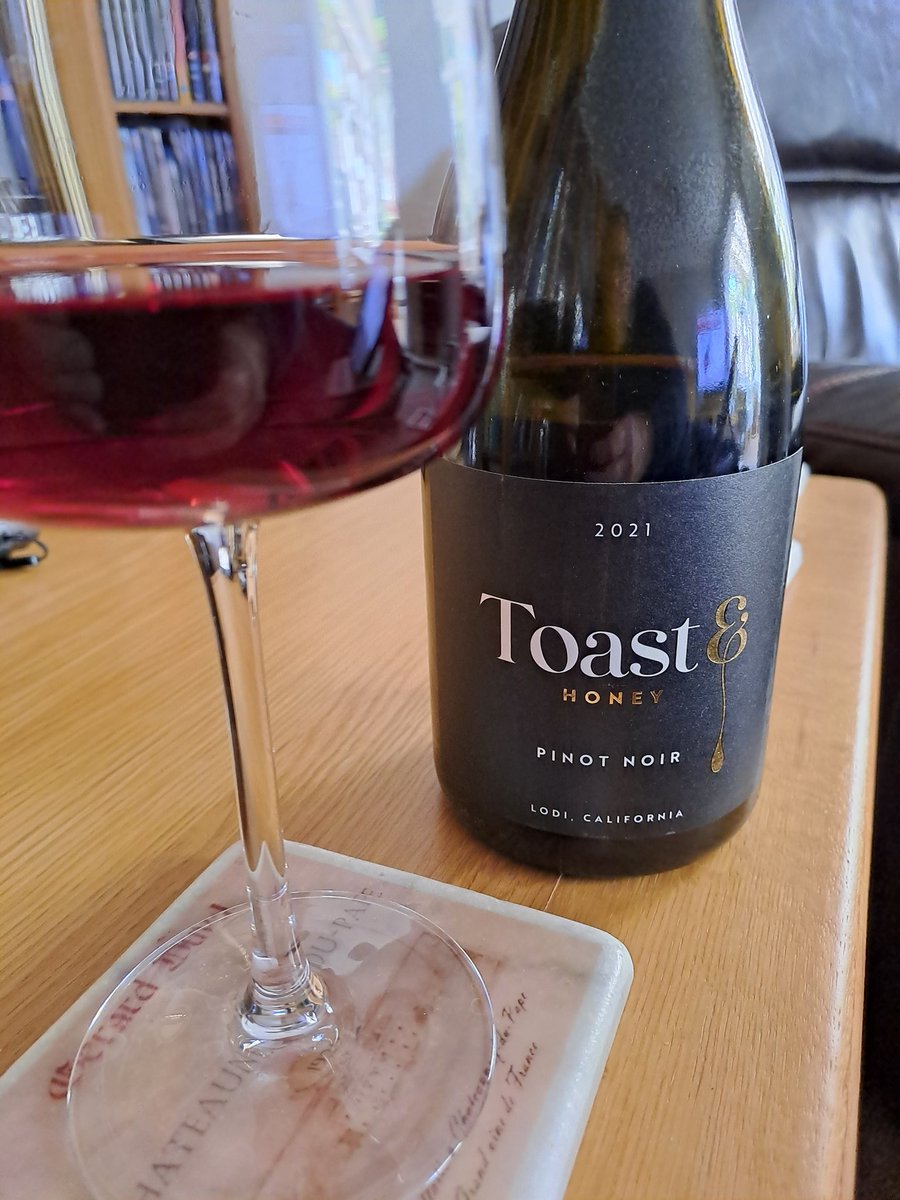 Nick Hearnden (@nickthurdon) on Twitter photo Enjoying this Californian Pinot Noir from <a href="/majesticlei/">Majestic Leicester</a> <a href="/majesticwine/">Majestic Wine</a> this evening. A nice change to the usual red wine and a world away from European PN Enjoying this Californian Pinot Noir from <a href="/majesticlei/">Majestic Leicester</a> <a href="/majesticwine/">Majestic Wine</a> this evening. A nice change to the usual red wine and a world away from European PN