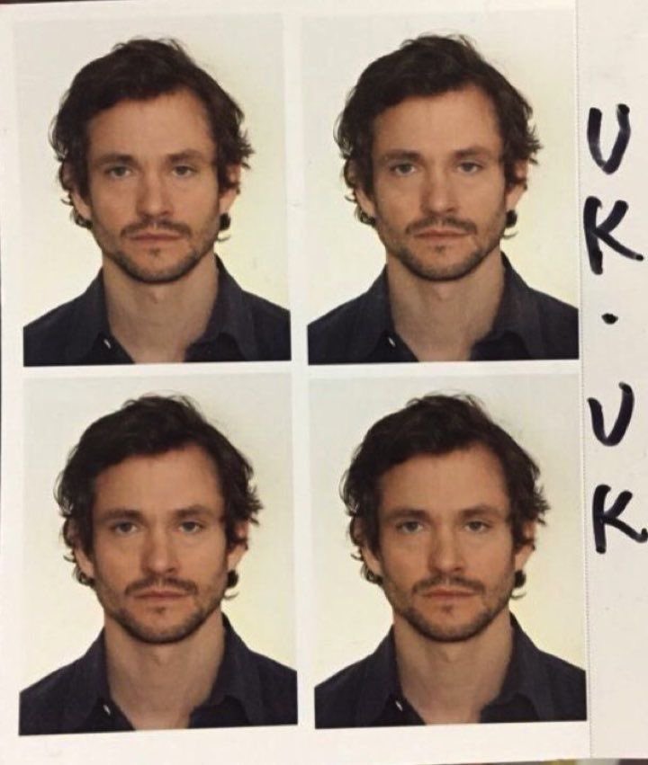 live laugh love Hugh Dancy