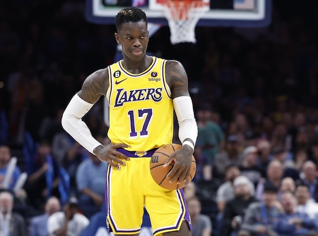 #Lakers reportedly would like to re-sign Dennis Schroder this offseason.
lakersnation.com/nba-free-agenc…