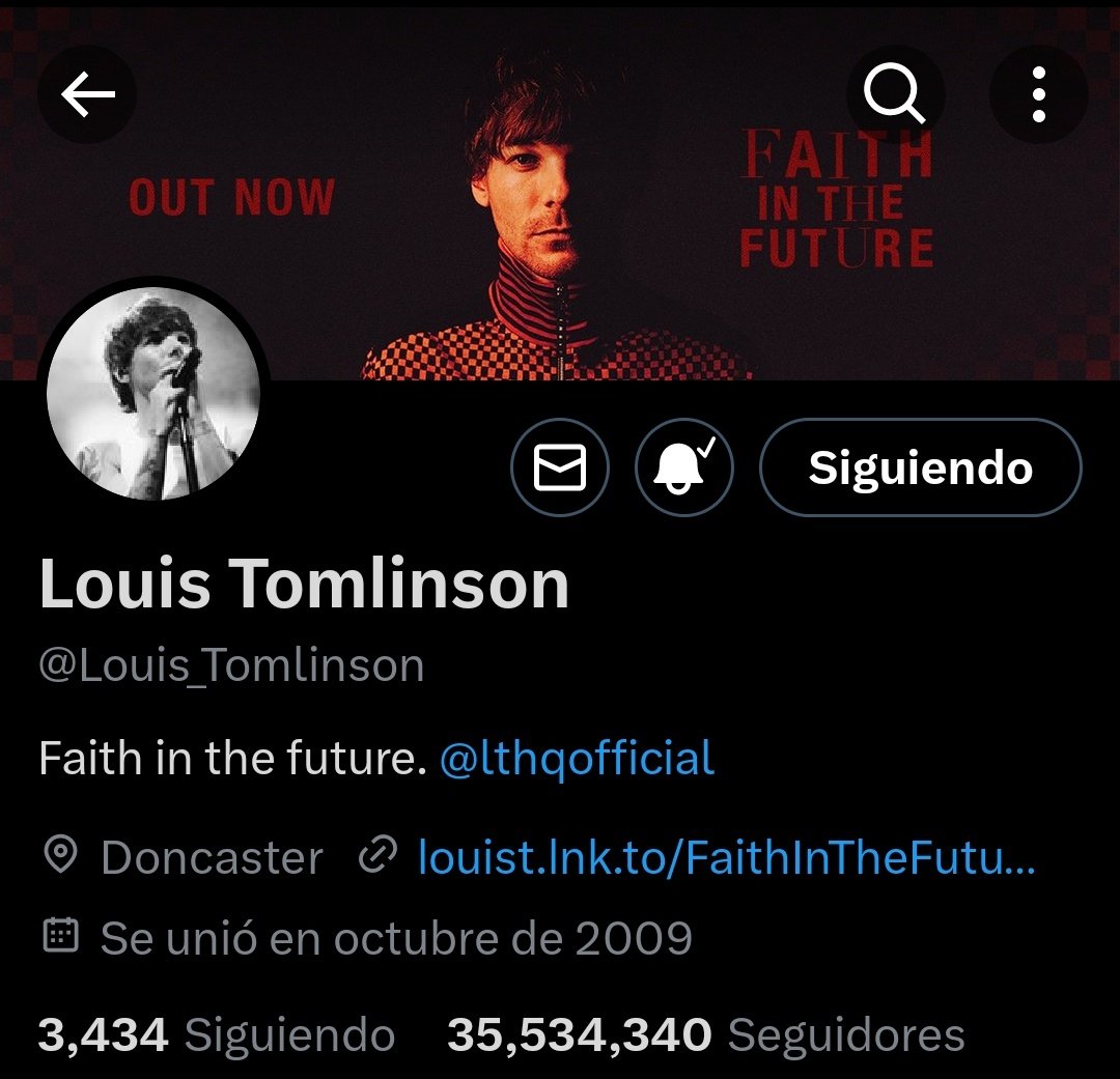 louistmonterrey's tweet photo. 📲| ¡Louis también cambió su foto de perfil en Twitter! https://t.co/hzayxmL9Wa
