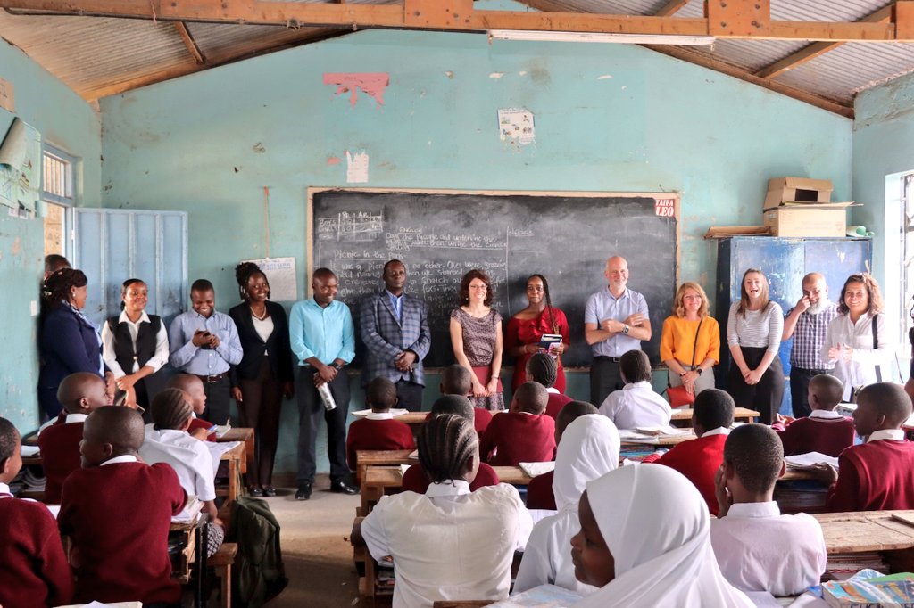 CLEAN-Air(Africa) tweet media