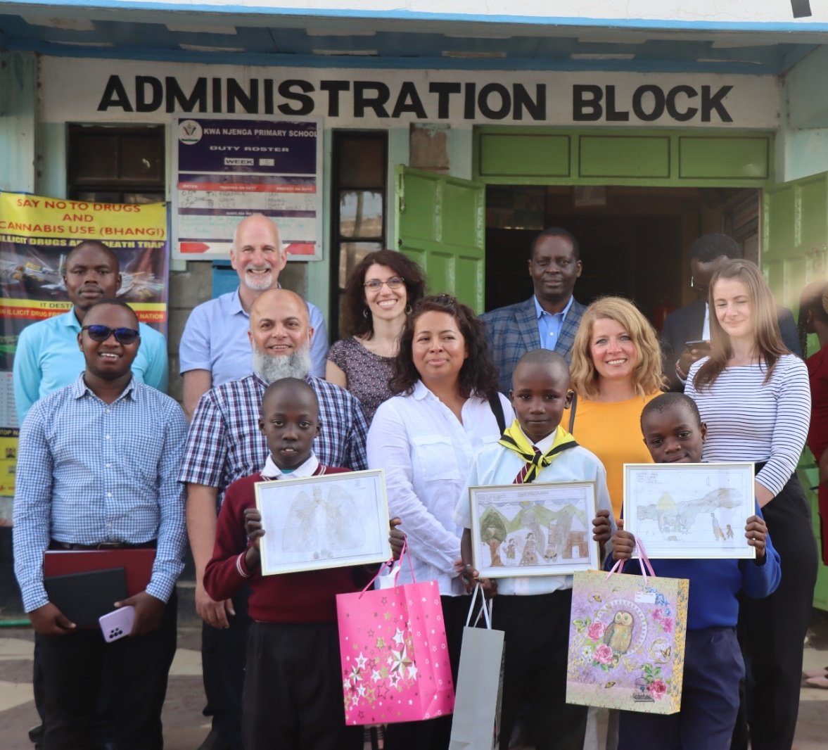 CLEAN-Air(Africa) tweet media