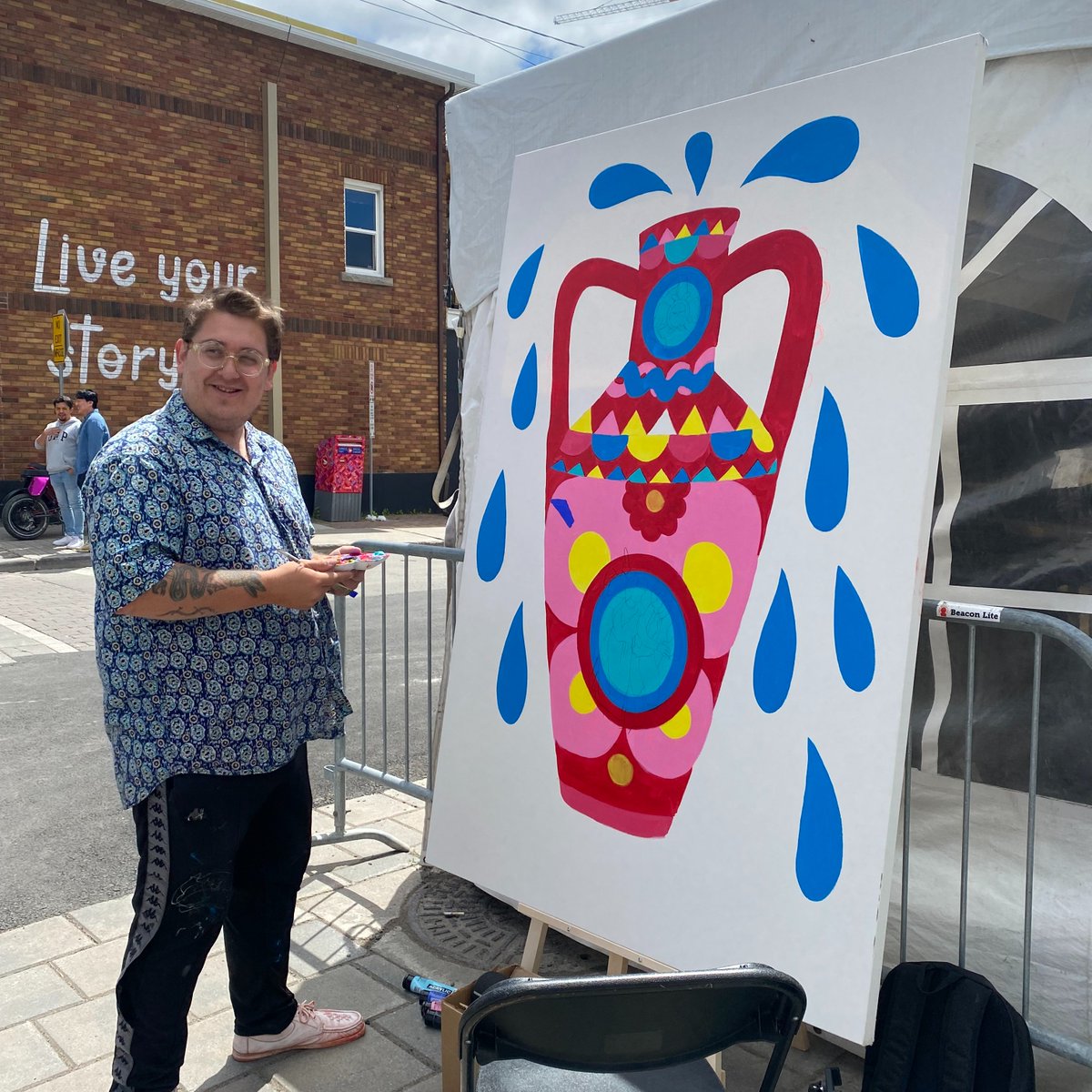 The Ottawa Italian Festival Opening Weekend is fast approaching🇮🇹! Join us on Preston Street this weekend for food, music, family fun and more!
Check out this weekend's schedule ottawaitalianfestival.com