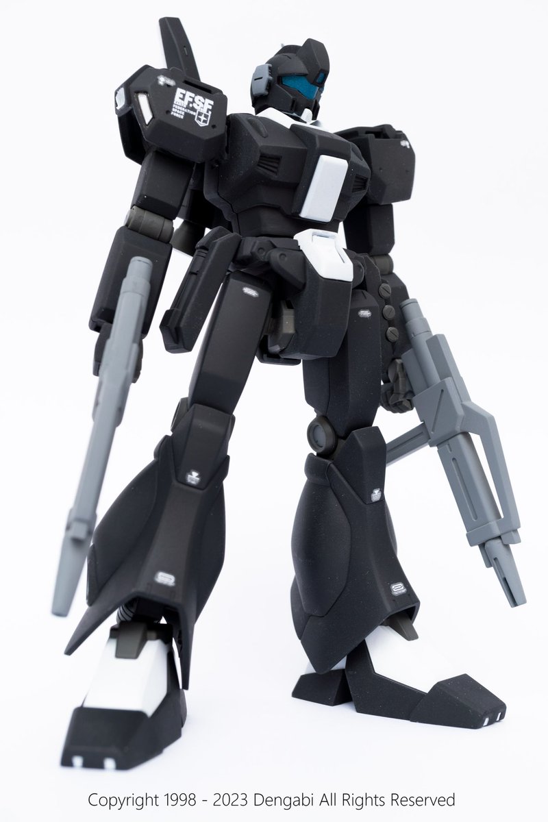 snoopiers's tweet photo. #ガンプラ
#gunpla 
HG rgm-89 jegan https://t.co/iMzA65Upuj