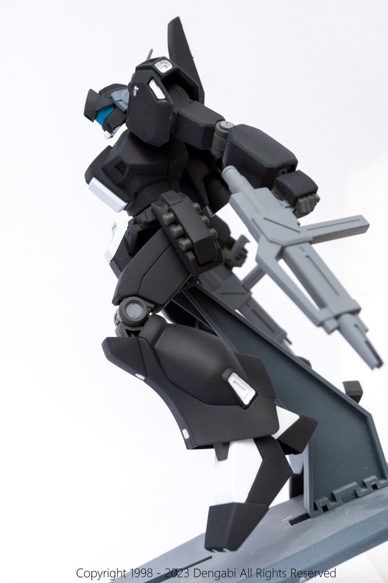 snoopiers's tweet photo. #ガンプラ
#gunpla 
HG rgm-89 jegan https://t.co/iMzA65Upuj