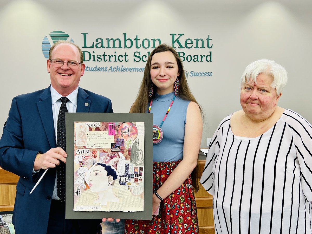 Lambton Kent DSB tweet media