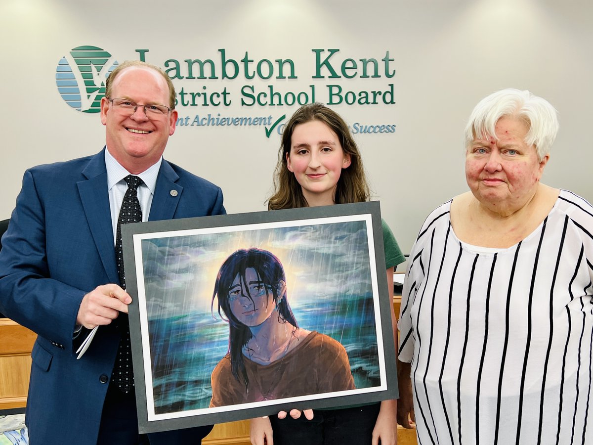 Lambton Kent DSB tweet media