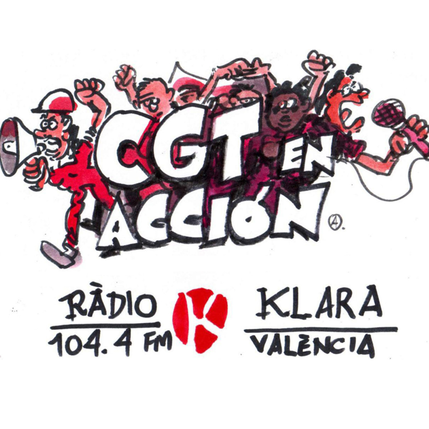 Ràdio Klara 104.4 FM València (@radioklara) / Twitter