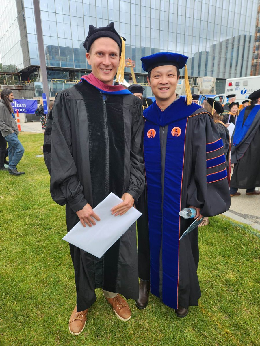 Congratulations to <a href="/EgriShawn/">Shawn Egri, PhD</a> on earning the PhD!