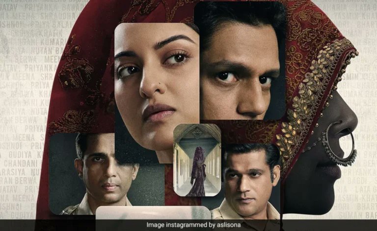 This week we're watching <a href="/PrimeVideo/">Prime Video</a>'s Dahaad, an Indian drama about a female police inspector who makes it her mission to take down a serial killer targeting single women from low castes. Check out our full review here: foreigncrimedrama.com/dahaad-review/