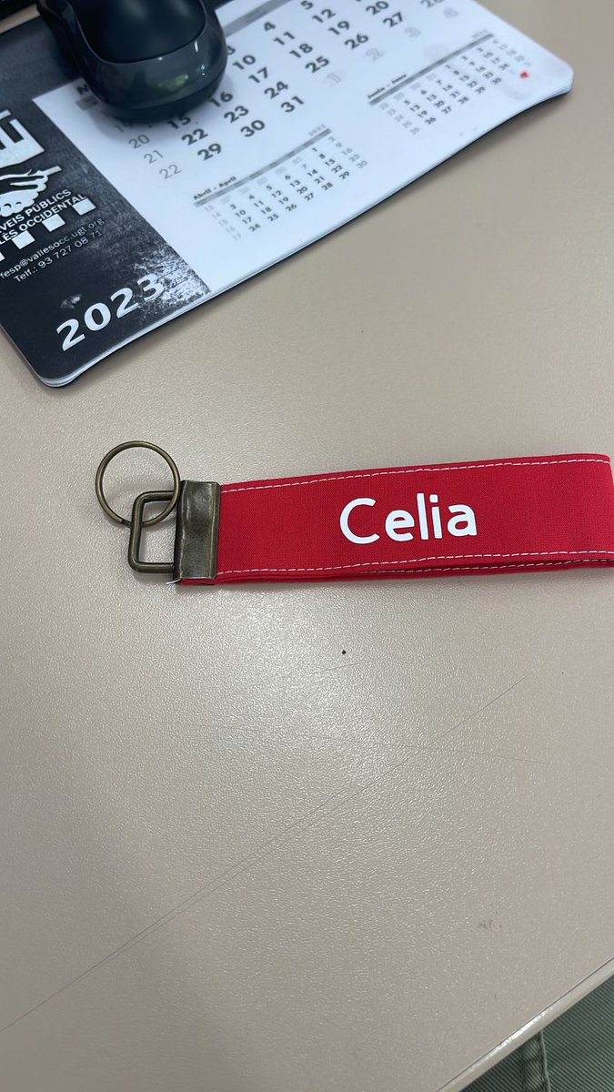 La nostra afiliació es mereix el millor, i pensant en ella, hem fet aquests clauers personalitzats 100% #handmade per cadascuna de les persones que dia a dia ens donen suport i confiança per continuar endavant.

Per nosaltres el més important ets tu!!

El dia 20 de Juny vota #UGT