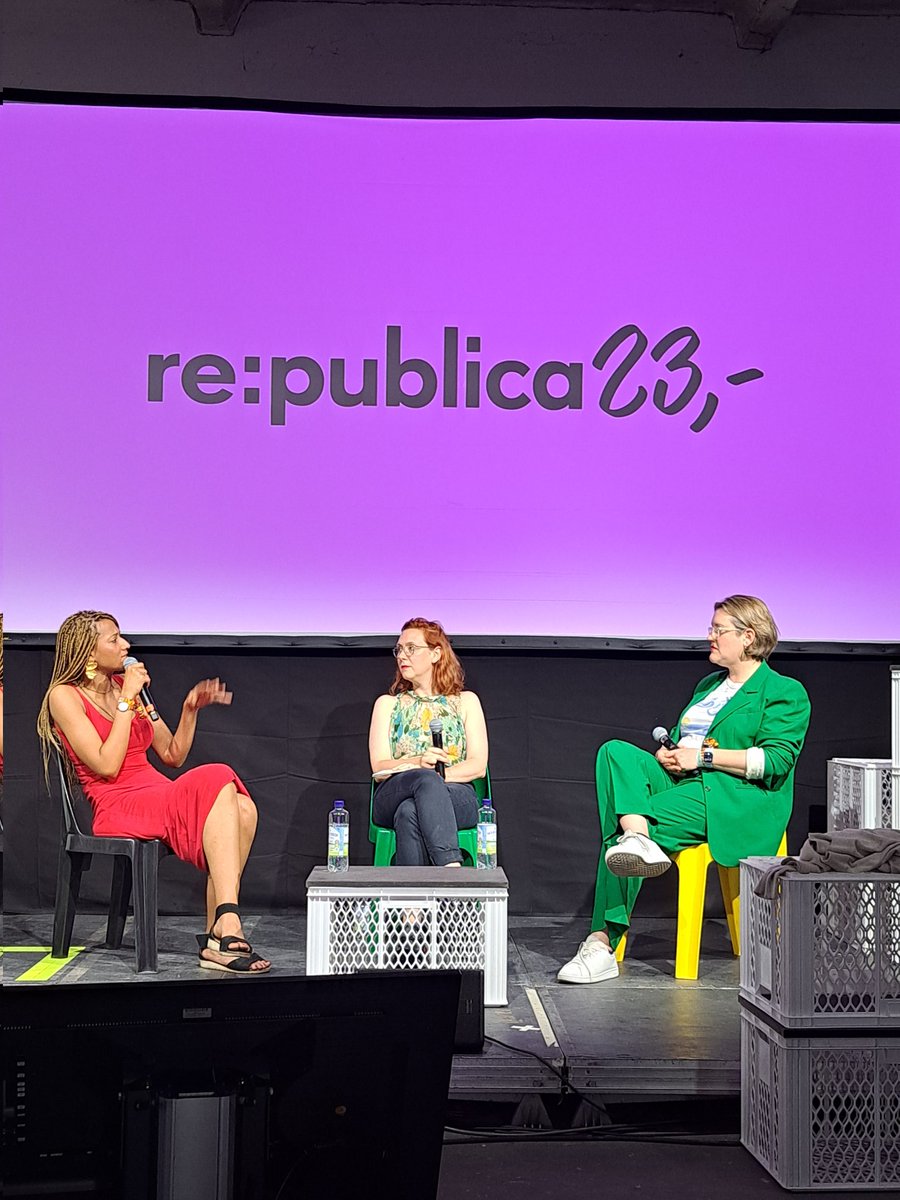 Human Rights Film Festival Berlin (@hrfilmfestival) on Twitter photo "In order to get rid of poverty p*rn, we need to get rid of systemic racism." True words! <a href="/cparbey/">Celia Parbey</a> at our #rp23 panel with Isabelle Roughol <a href="/newhumanitarian/">The New Humanitarian</a> and Anna Ramskogler-Witt #decolonize #journalism <a href="/republica/">re:publica</a> "In order to get rid of poverty p*rn, we need to get rid of systemic racism." True words! <a href="/cparbey/">Celia Parbey</a> at our #rp23 panel with Isabelle Roughol <a href="/newhumanitarian/">The New Humanitarian</a> and Anna Ramskogler-Witt #decolonize #journalism <a href="/republica/">re:publica</a>